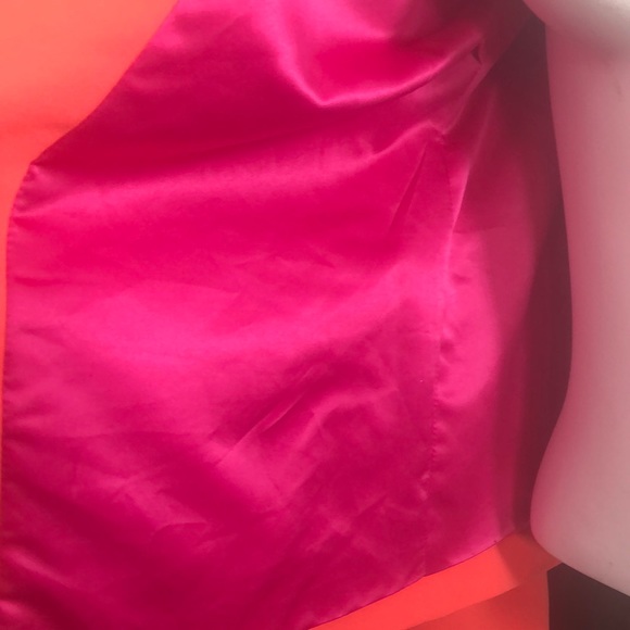 Forever 21 Orange Blazer - Picture 2 of 2